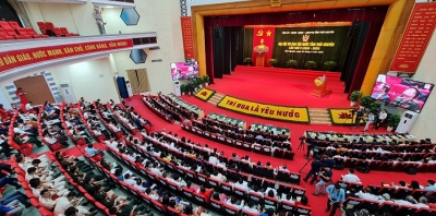 Tỉnh Thái Nguyên phát động Đợt thi đua cao điểm lập thành tích chào mừng kỷ niệm các ngày lễ lớn và sự kiện lịch sử quan trọng của đất nước, của tỉnh Thái Nguyên năm 2025