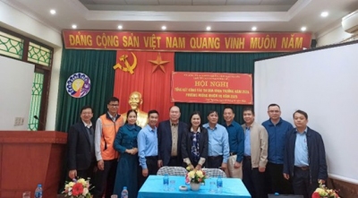 Khối thi đua Doanh nghiệp số 1 tổng kết công tác thi đua, khen thưởng năm 2024