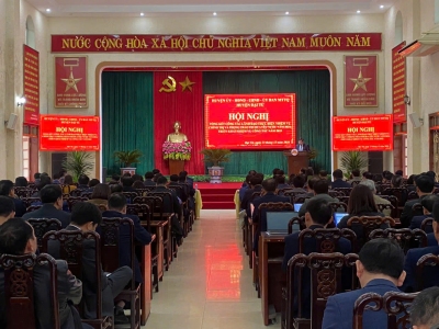 Toàn cảnh Hội nghị
