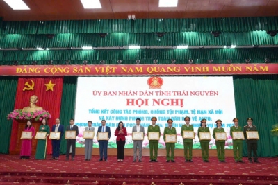 Xây dựng phong trào Toàn dân bảo vệ an ninh Tổ quốc và phong trào Toàn dân phòng cháy, chữa cháy năm 2025